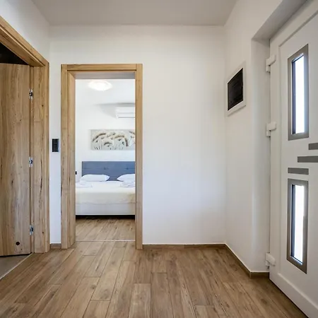 Ana Ferienhaus Fažana